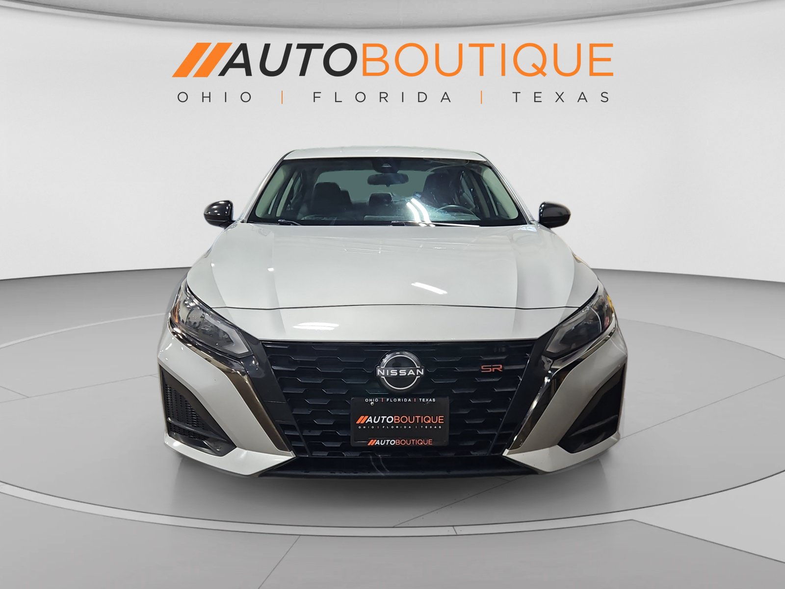 Used 2023 Nissan Altima 2.5 SR AWD/4WD image 8