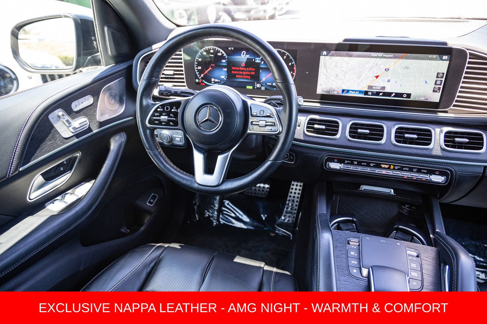 Certified 2022 Mercedes-Benz GLS 450 4MATIC image 14