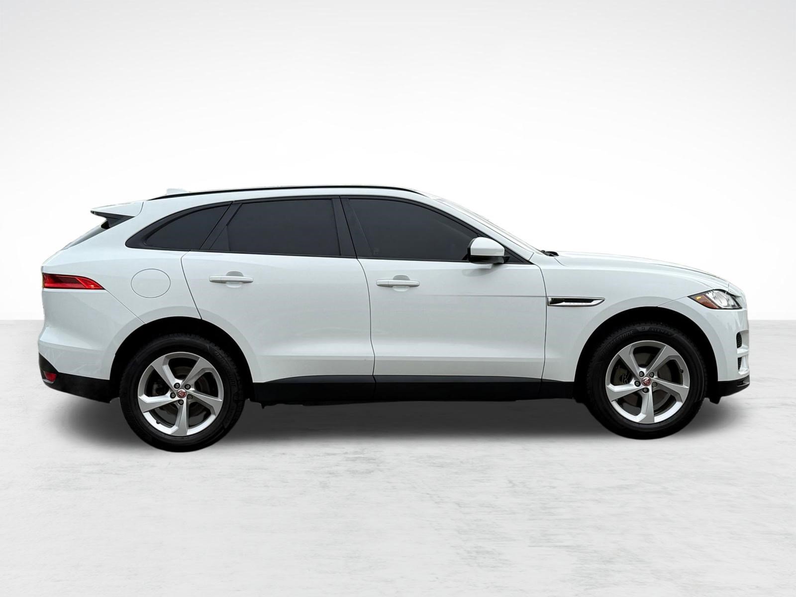 Used 2018 Jaguar F-PACE Premium AWD/4WD image 8