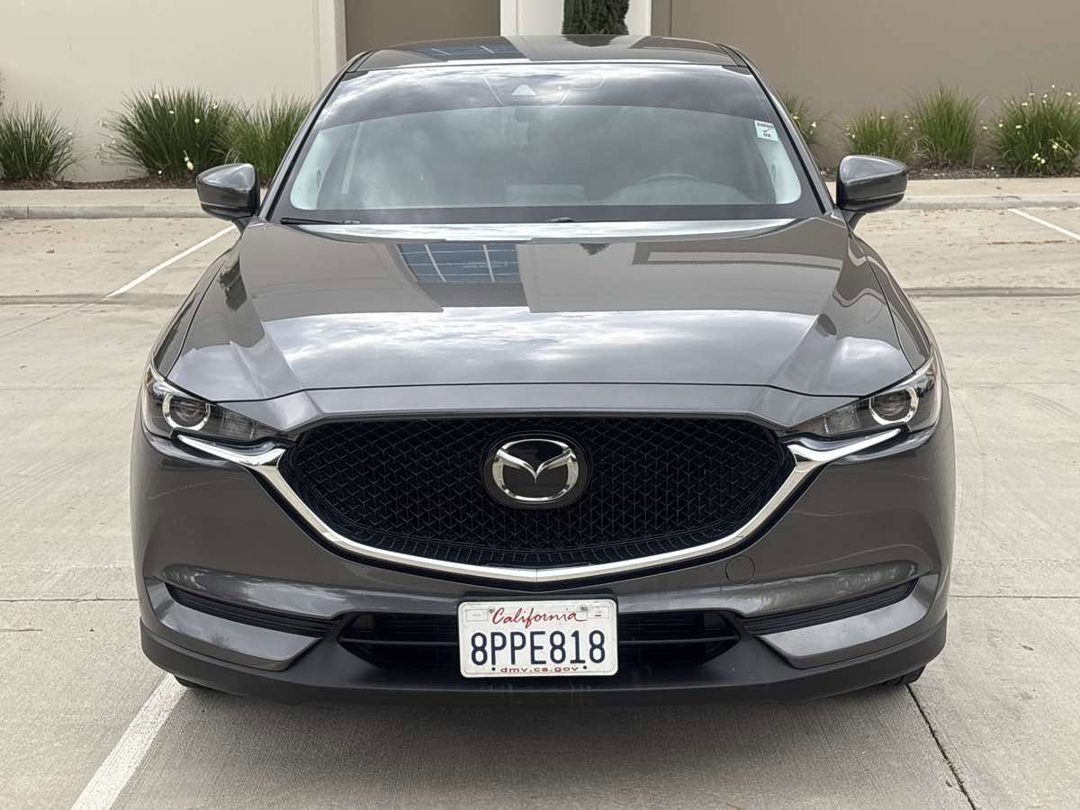 Used 2020 MAZDA CX-5 Touring image 8