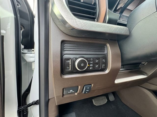 New 2026 Ford F250 King Ranch w/ Chrome Package image 21