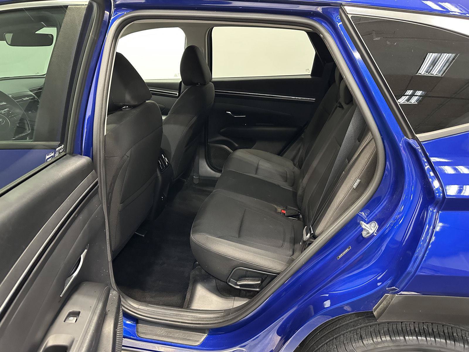 Certified 2024 Hyundai Tucson SEL AWD/4WD image 26