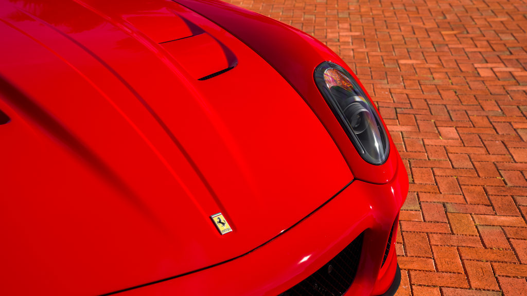 Used 2011 Ferrari 599 GTO RWD image 42