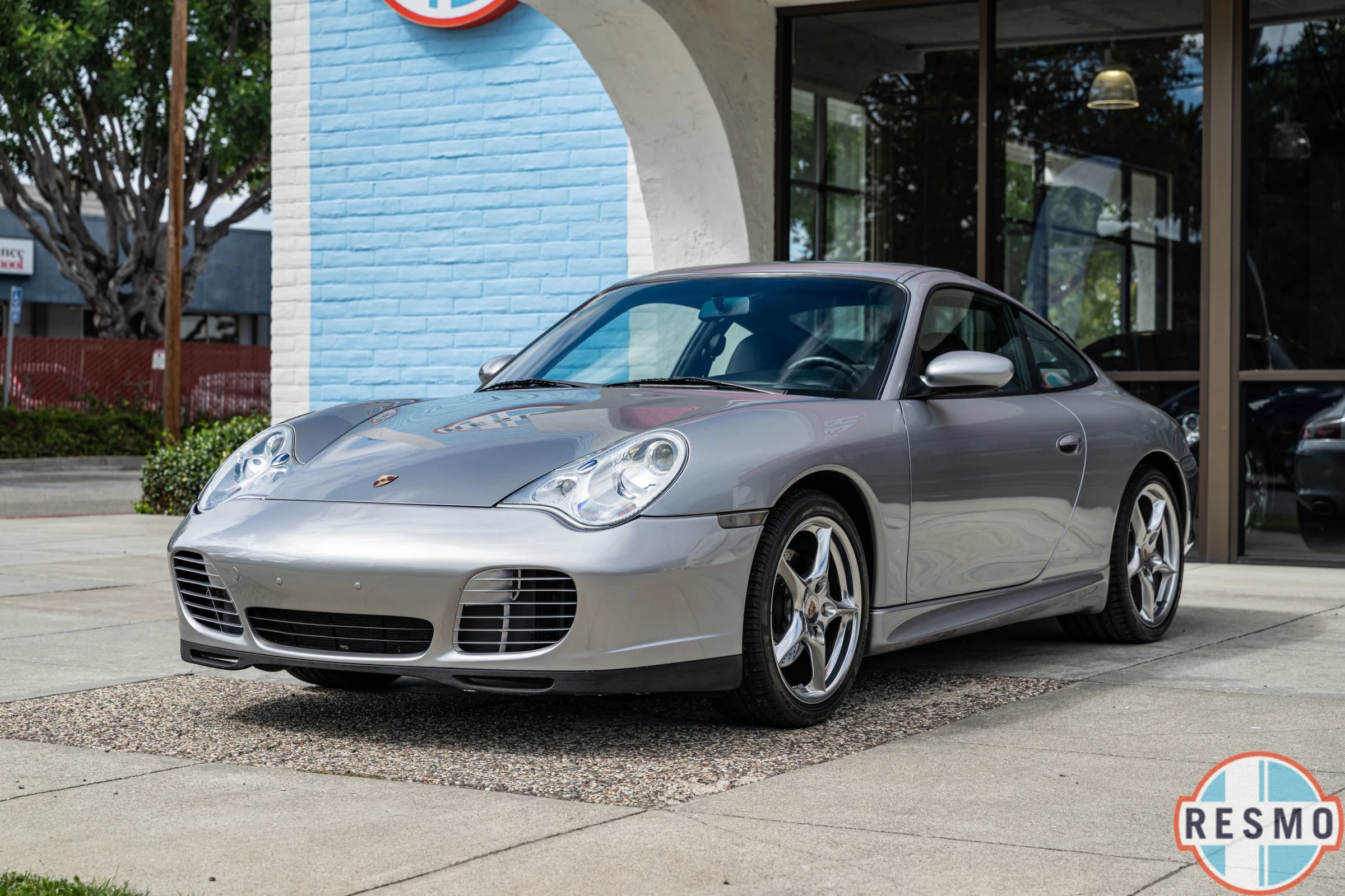 Used 2004 Porsche 911 40th Anniversary RWD image 3
