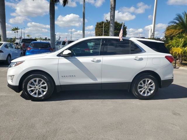 Used 2020 Chevrolet Equinox LT image 8