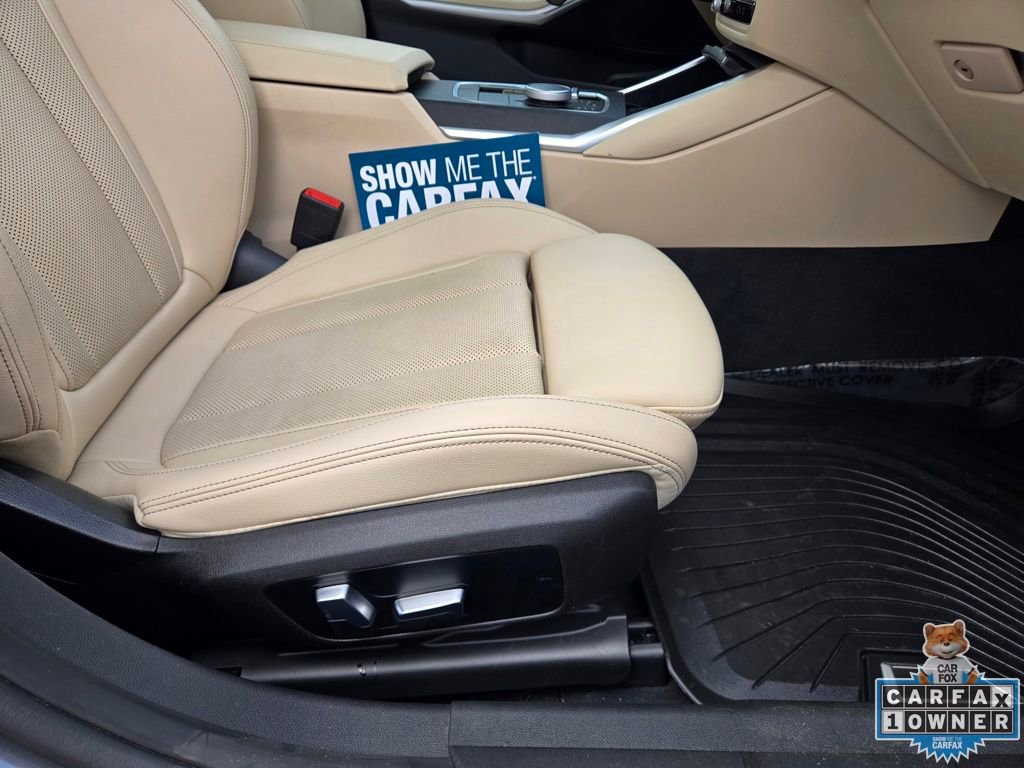 Used 2023 BMW 330e w/ Driving Assistance Package RWD image 46