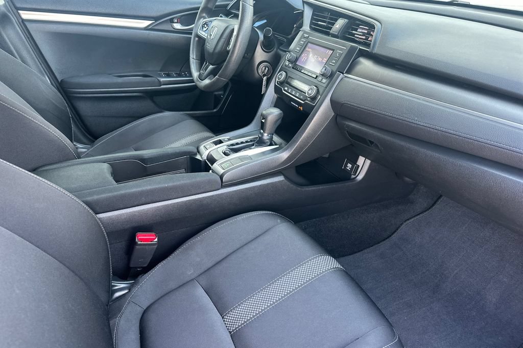 Used 2020 Honda Civic LX image 14