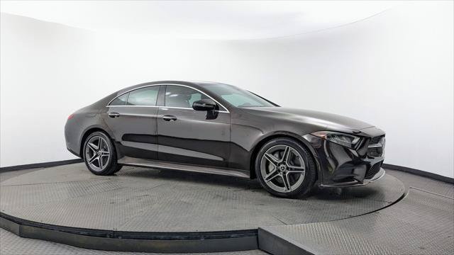 Used 2019 Mercedes-Benz CLS 450 4MATIC image 11