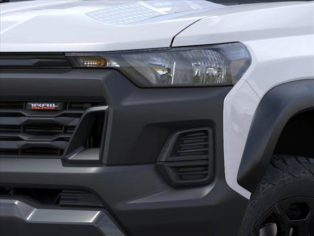 New 2026 Chevrolet Colorado Trail Boss AWD/4WD image 10