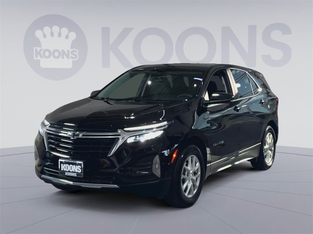 Used 2023 Chevrolet Equinox LT image 5
