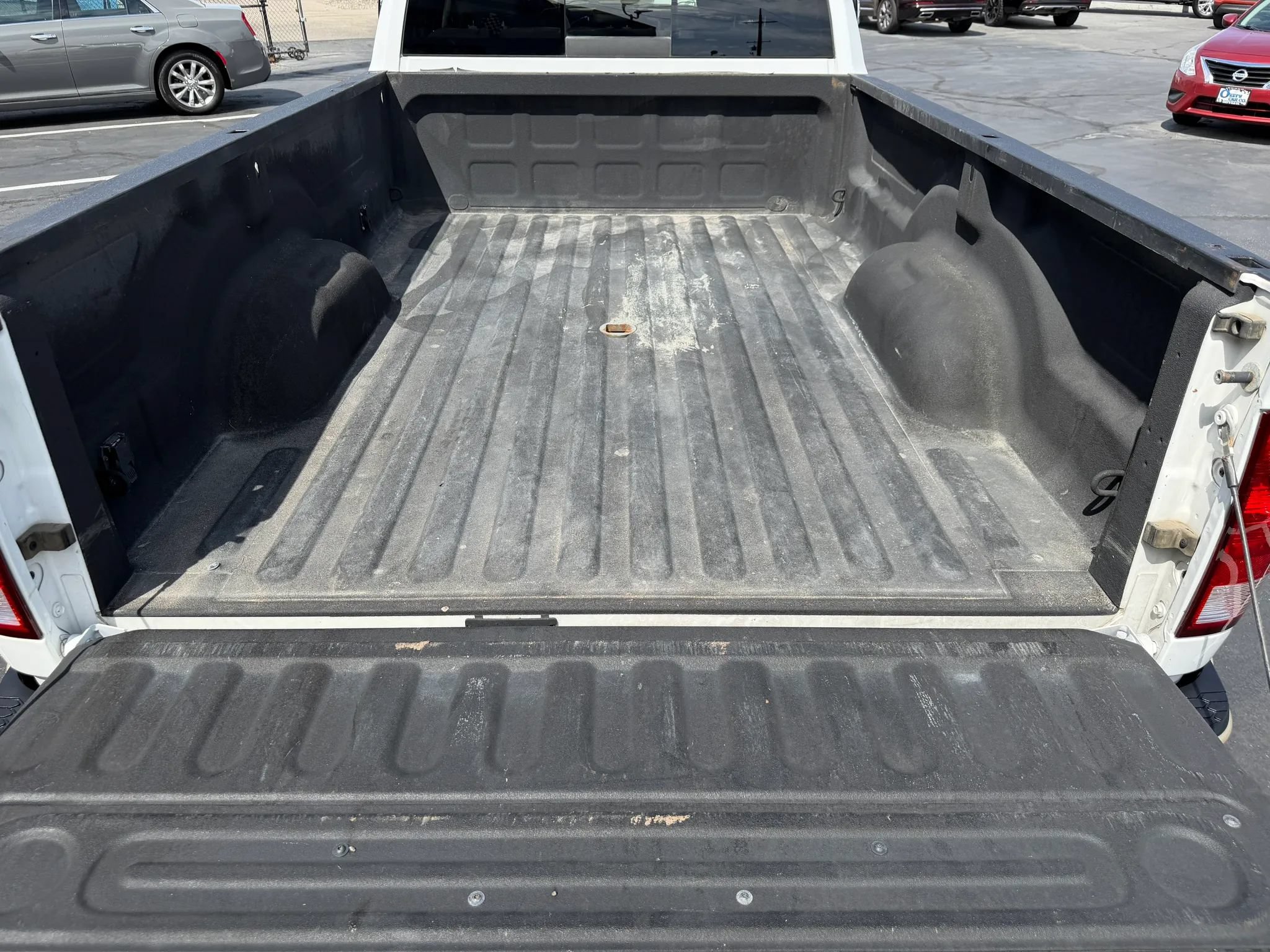 Used 2012 RAM 2500 Longhorn w/ Protection Group AWD/4WD image 9