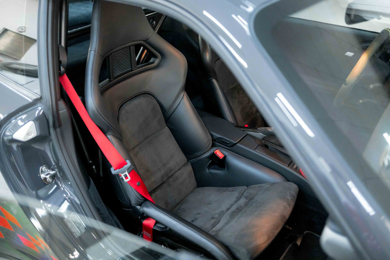 Used 2011 Porsche 911 GT3 RS image 64