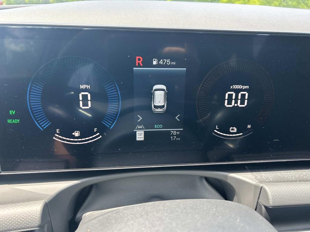 New 2026 Hyundai Tucson SEL AWD/4WD image 36