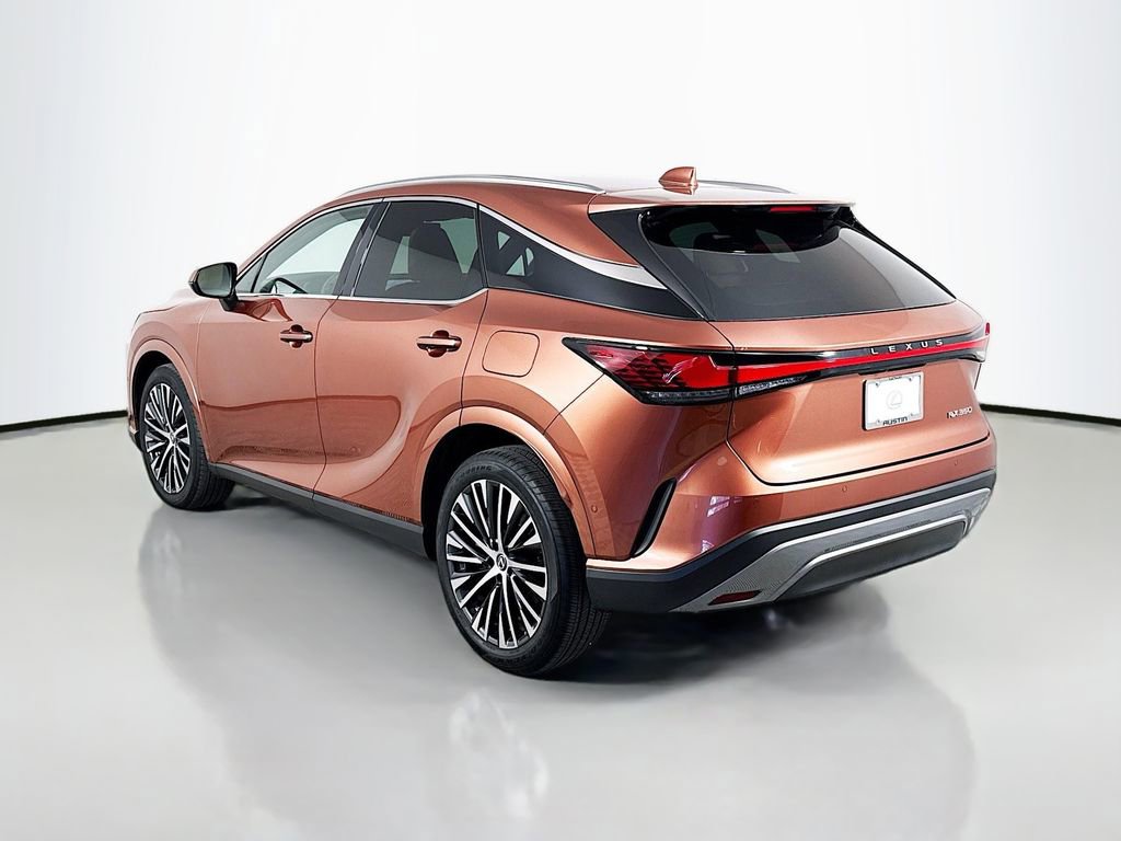 Certified 2025 Lexus RX 350 Premium Plus image 7