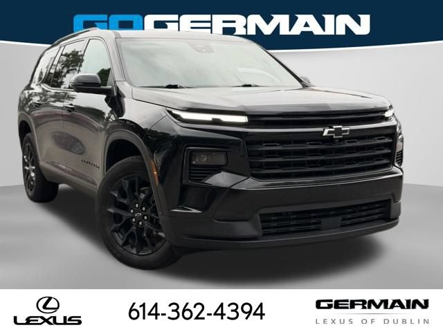 Used 2024 Chevrolet Traverse LT w/ Midnight/Sport Edition AWD/4WD image 6