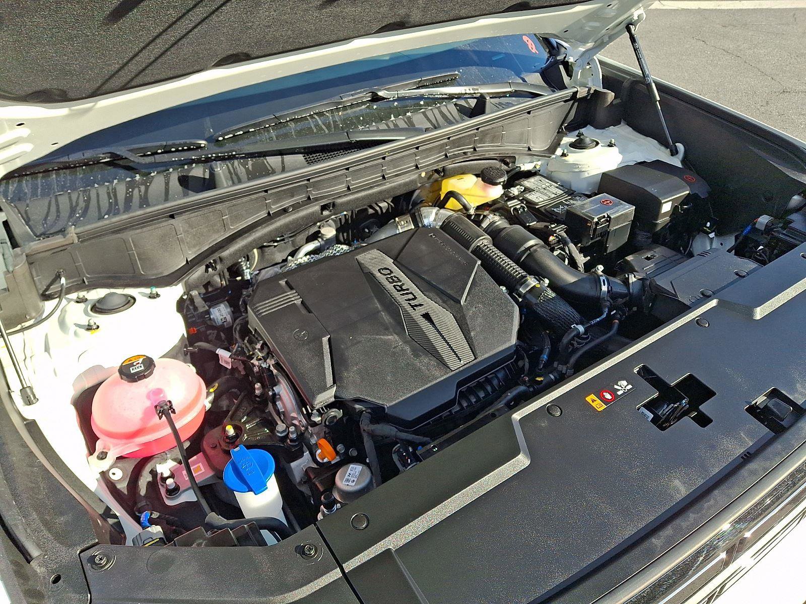 Certified 2026 Hyundai Santa Fe Limited image 28