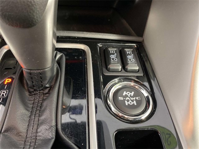 Used 2024 Mitsubishi Eclipse Cross AWD image 22