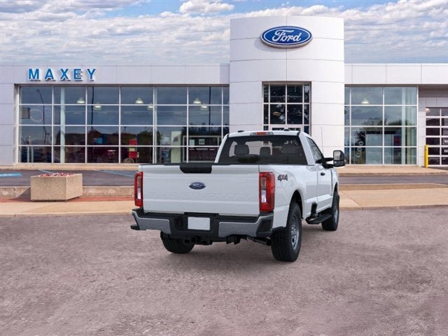 New 2026 Ford F350 XL w/ XL Chrome Package AWD/4WD image 8
