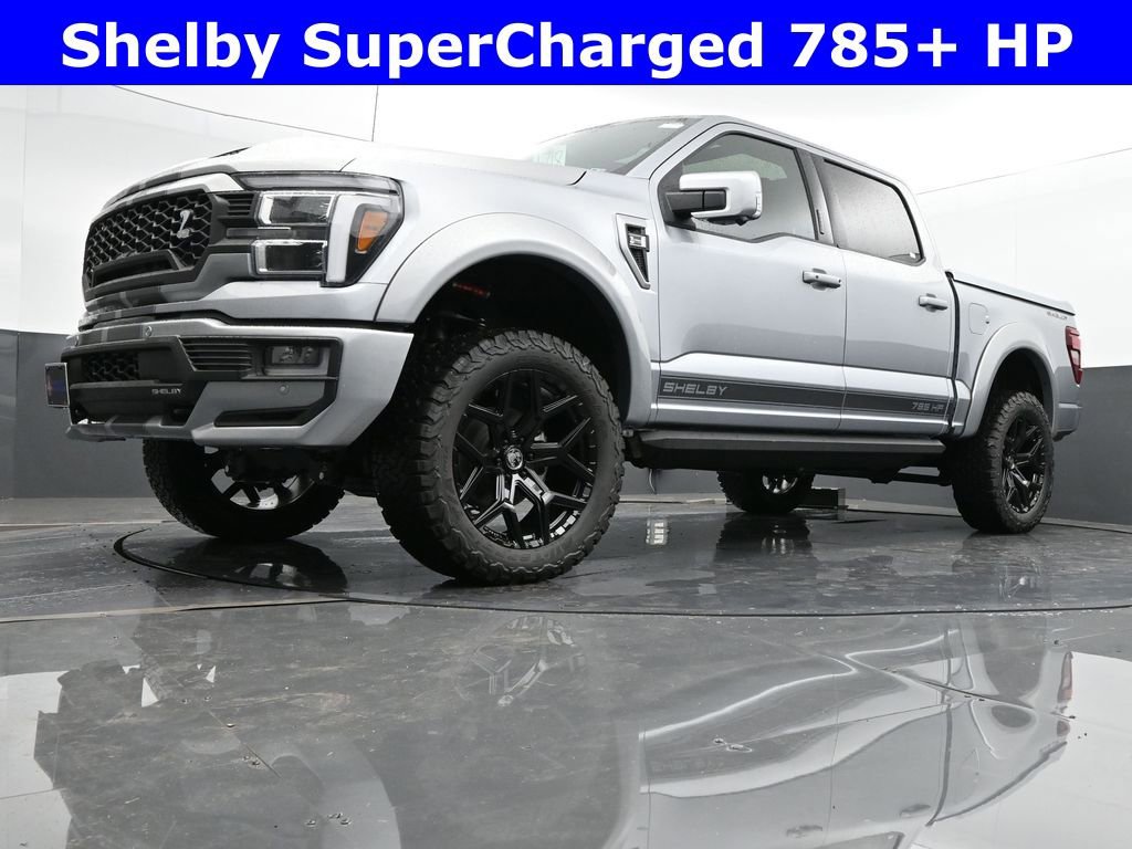 New 2024 Ford F150 Lariat w/ Equipment Group 502A High AWD/4WD image 45