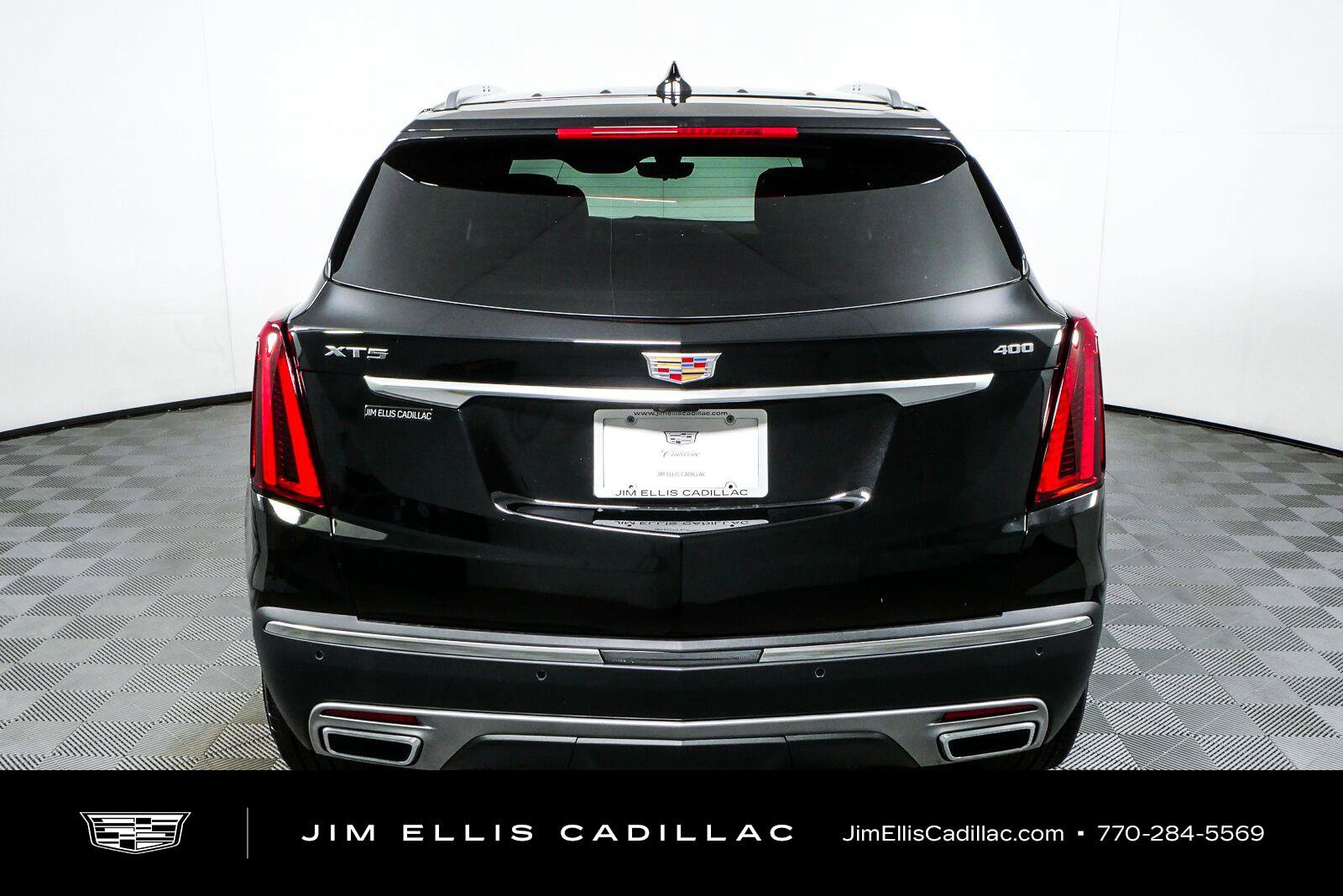 New 2026 Cadillac XT5 Premium Luxury w/ Driver Assist Package FWD image 51