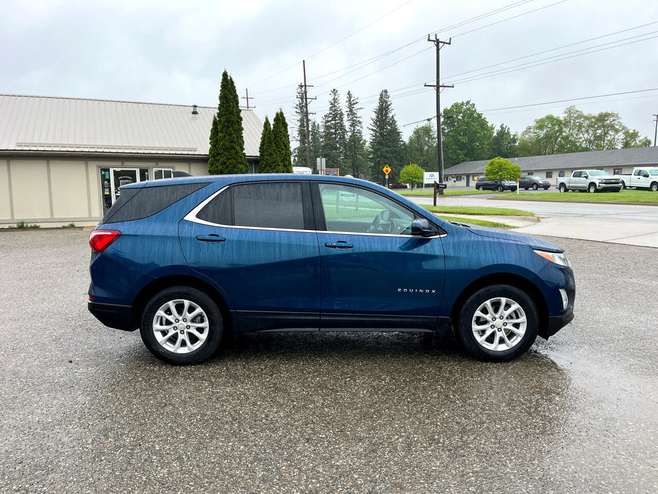 Used 2020 Chevrolet Equinox LT w/ Driver Convenience Package image 6