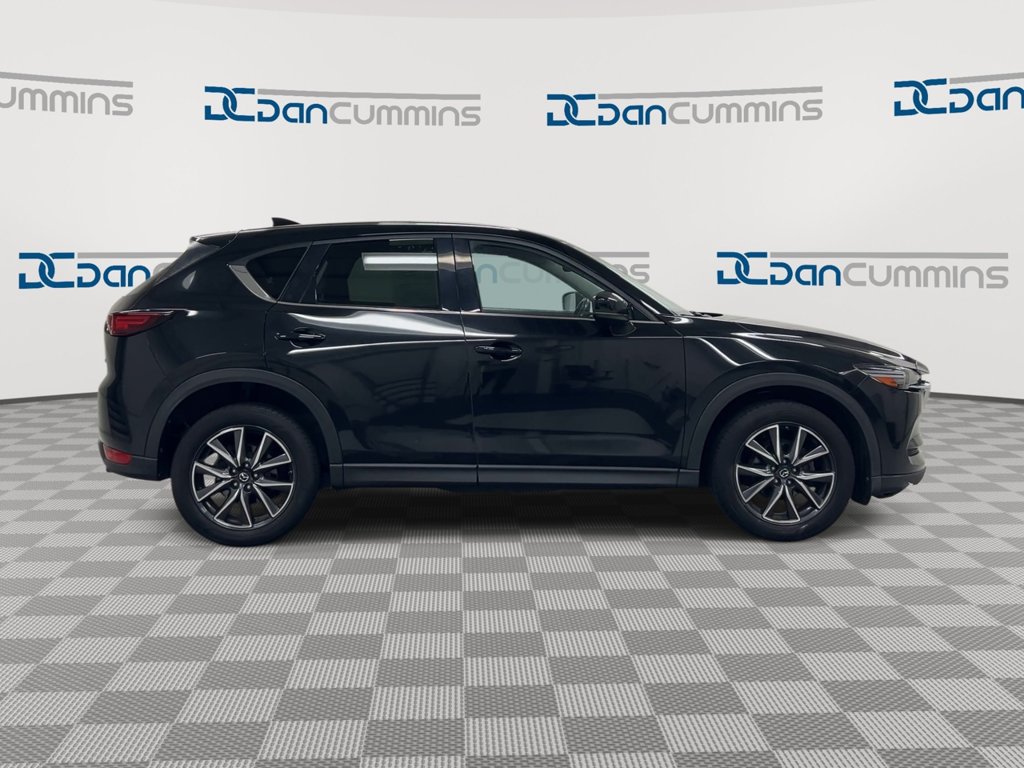 Used 2018 MAZDA CX-5 Grand Touring FWD image 9