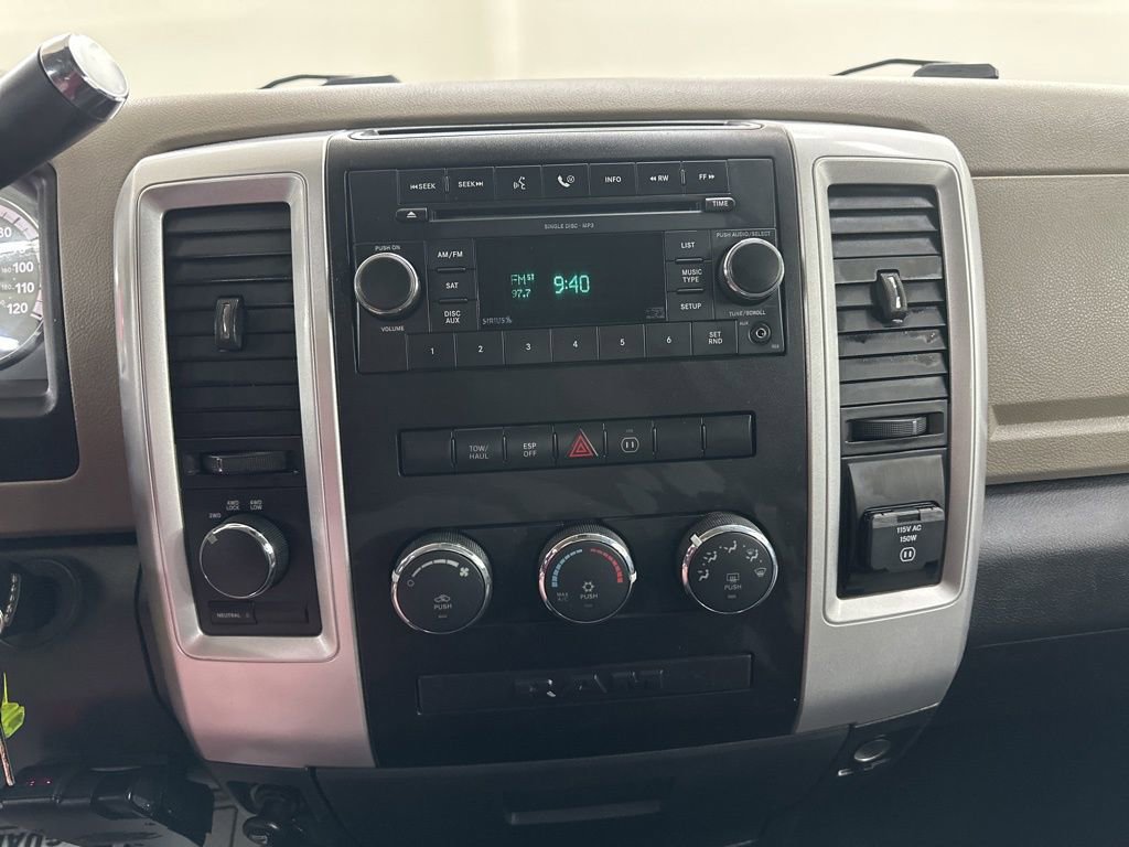 Used 2009 Dodge Ram 1500 Truck SLT w/ Big Horn Regional Pkg image 40