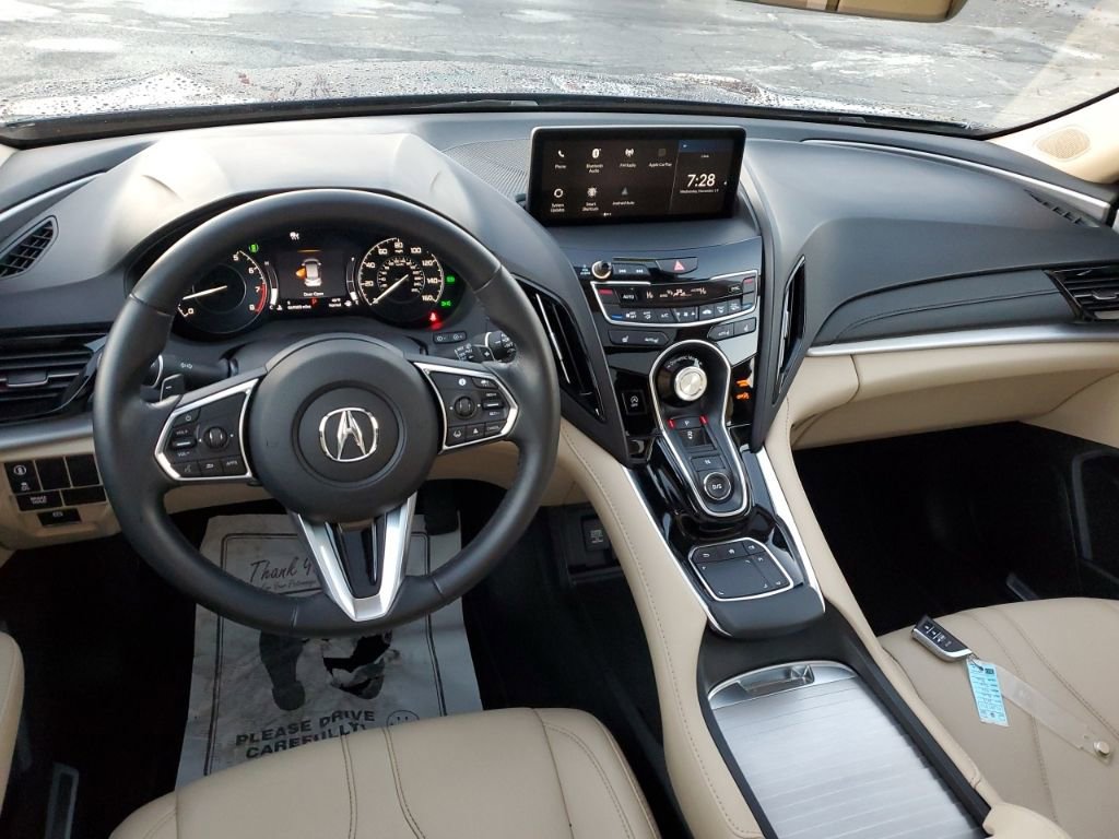Used 2022 Acura RDX AWD image 37