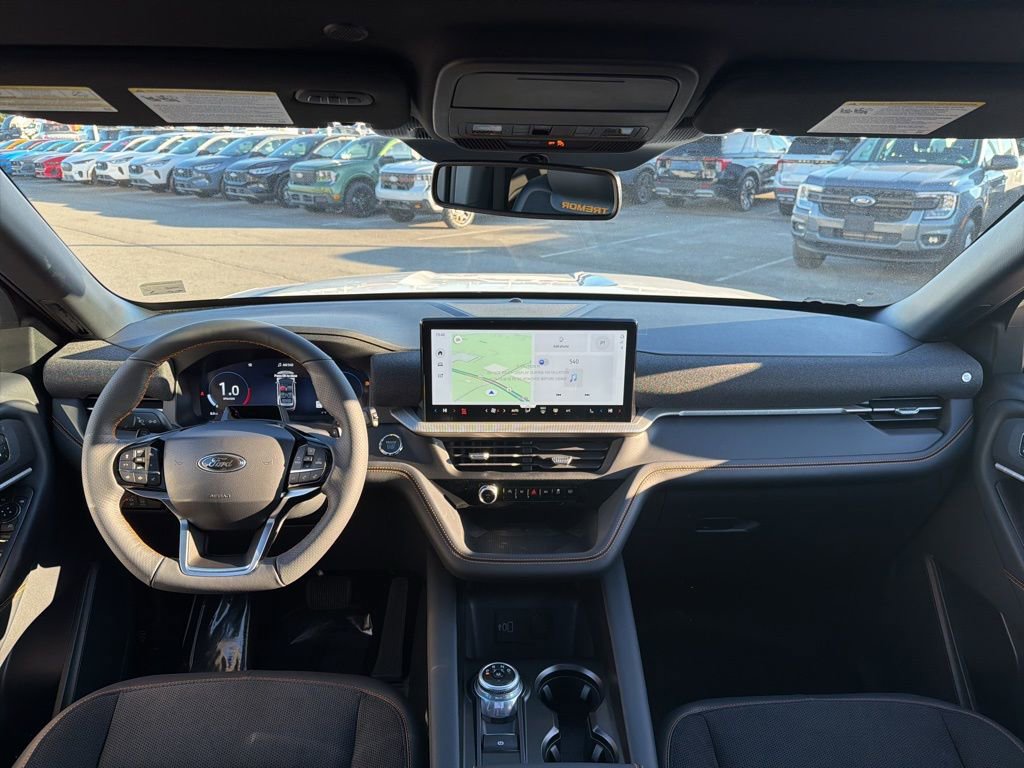 New 2026 Ford Explorer Tremor w/ Tremor Ultimate Package image 25