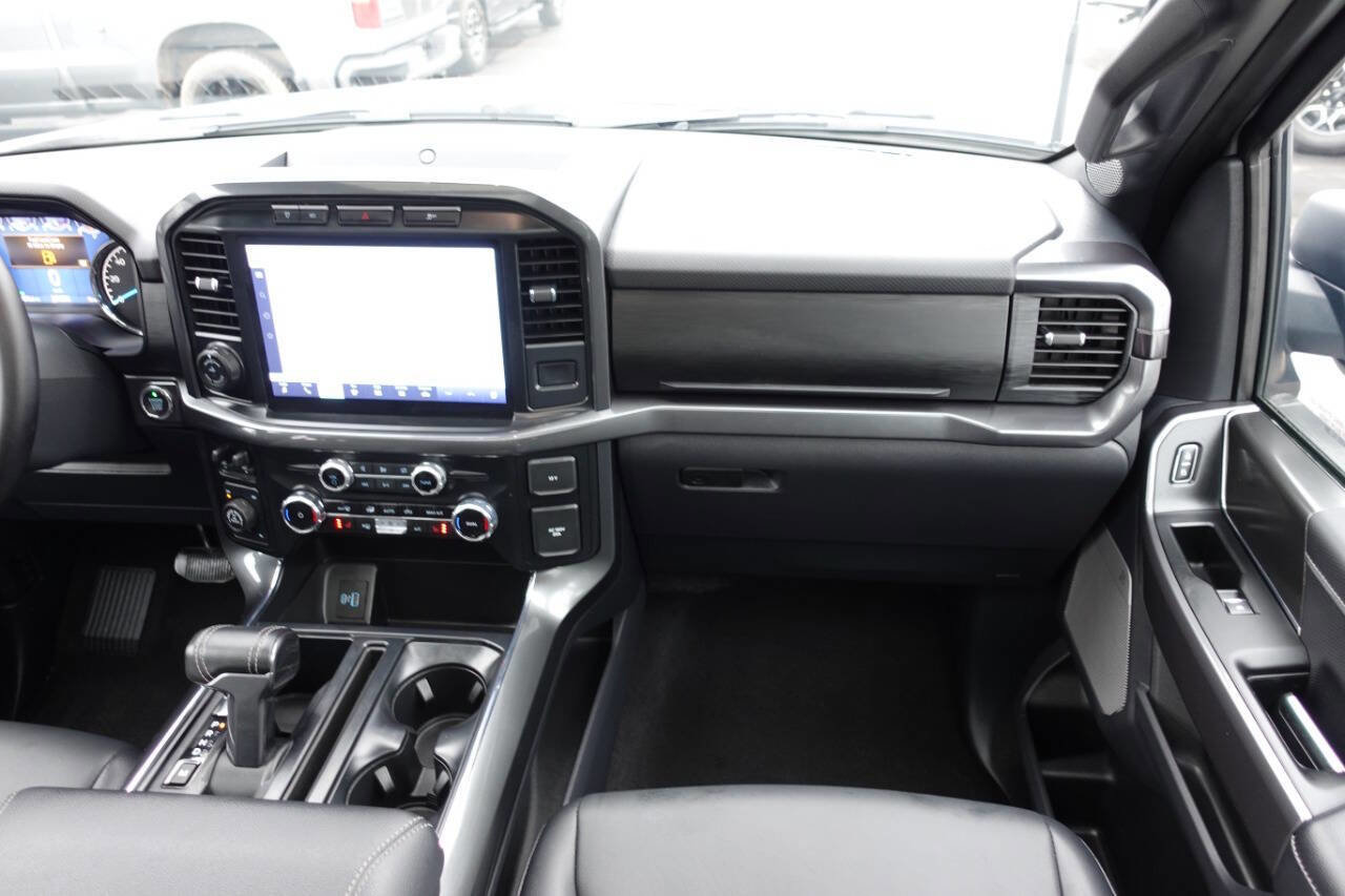 Used 2023 Ford F150 XLT w/ Equipment Group 302A High image 45