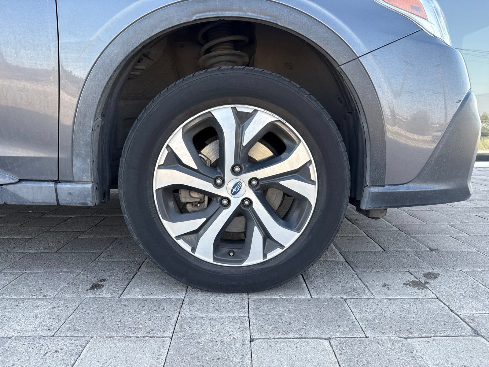 Used 2022 Subaru Outback Limited AWD/4WD image 8