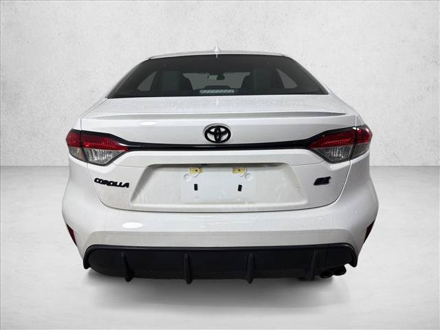 Used 2026 Toyota Corolla SE FWD image 4