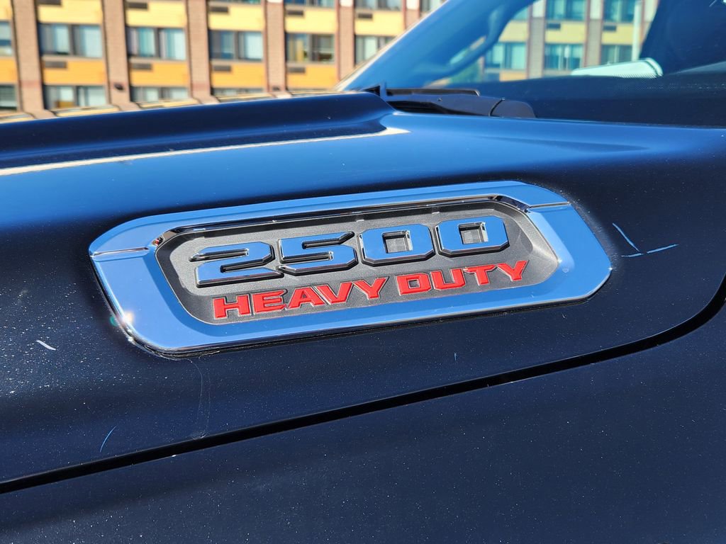 New 2026 RAM 2500 Limited image 33