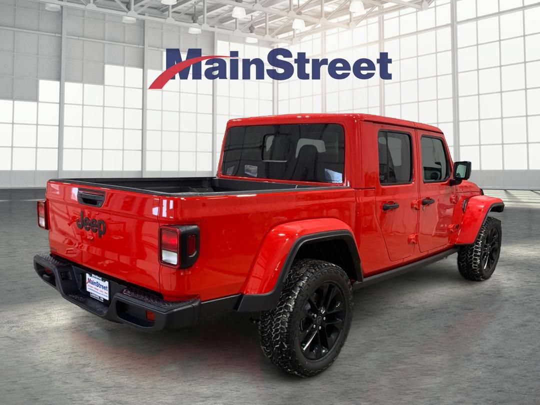 Used 2025 Jeep Gladiator Sport AWD/4WD image 5