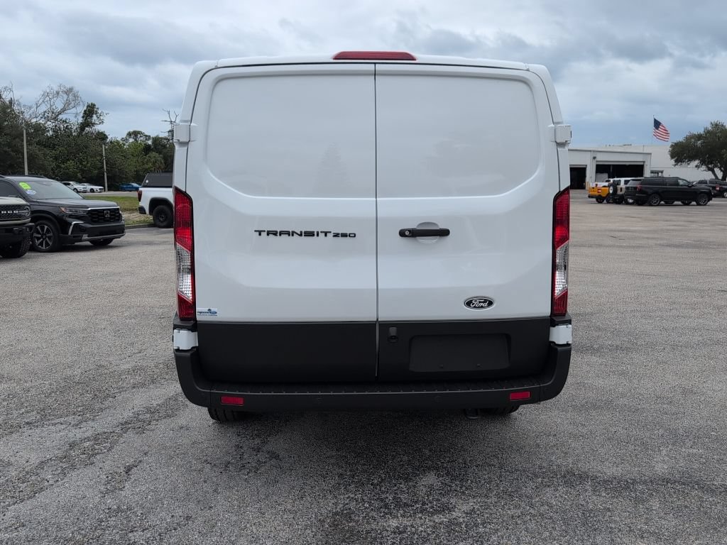 New 2026 Ford Transit 250 Low Roof RWD image 4
