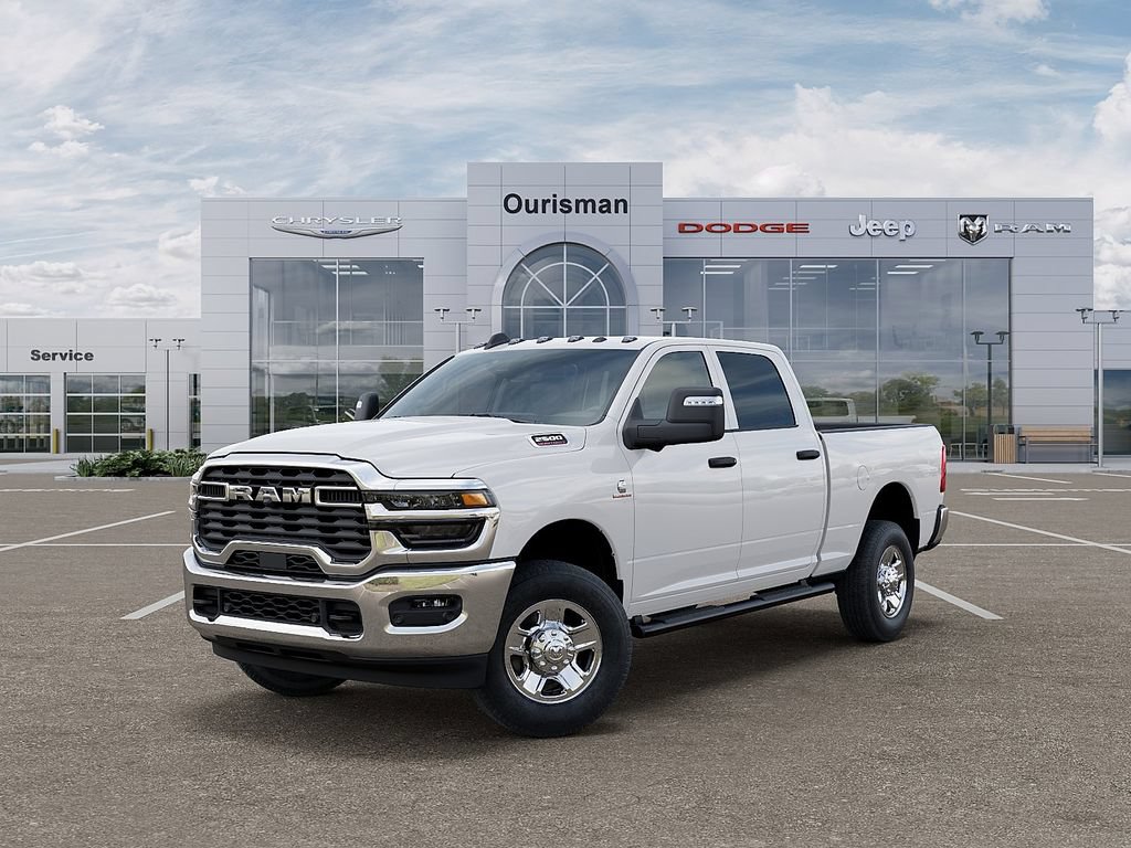 New 2026 RAM 2500 Tradesman AWD/4WD image 1