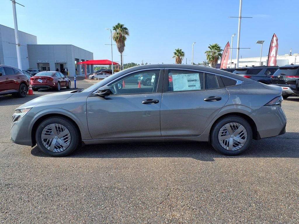 New 2027 Nissan Sentra S FWD image 4