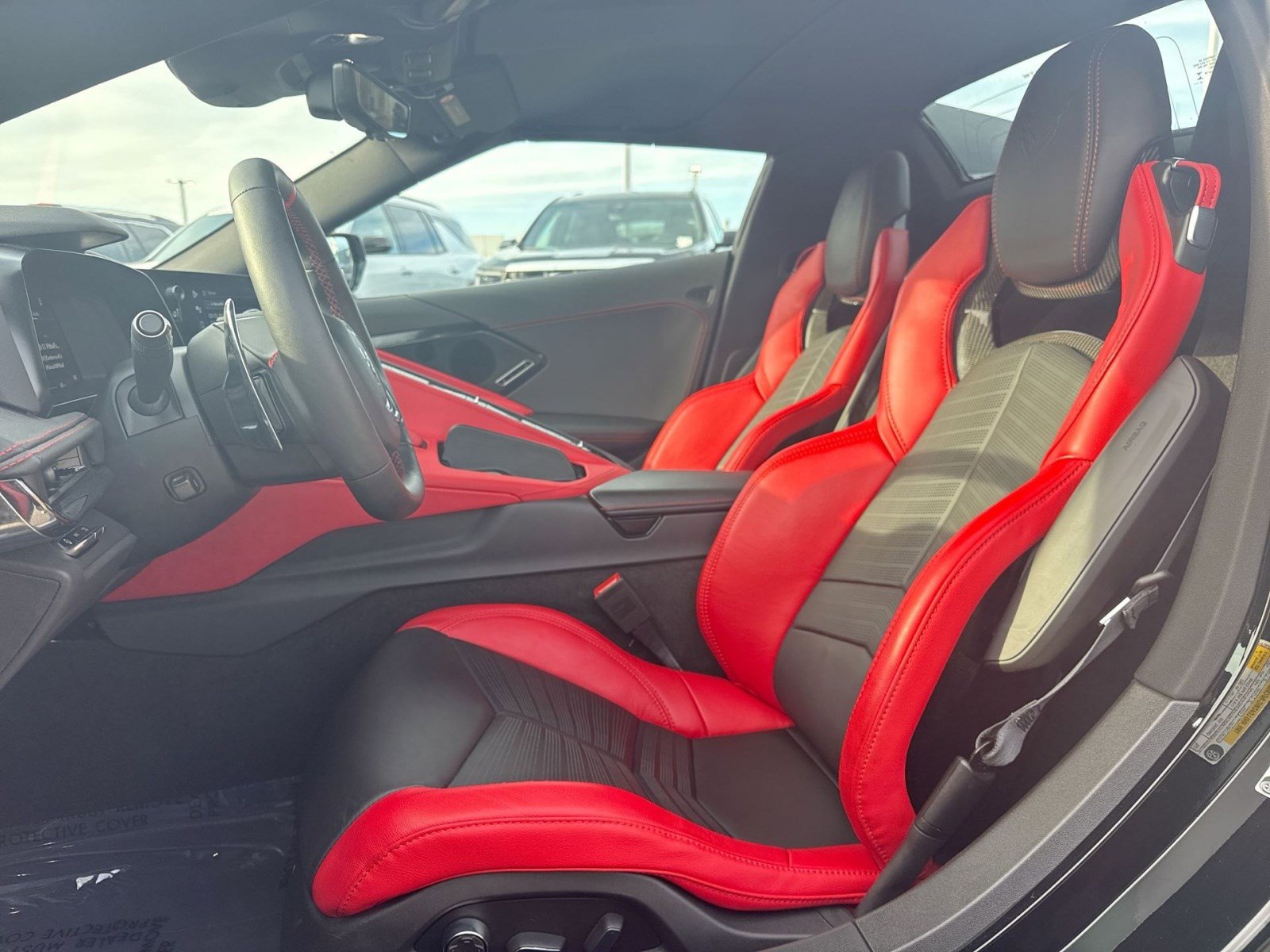 Used 2024 Chevrolet Corvette Stingray Preferred Conv w/ Z51 Performance Package image 13