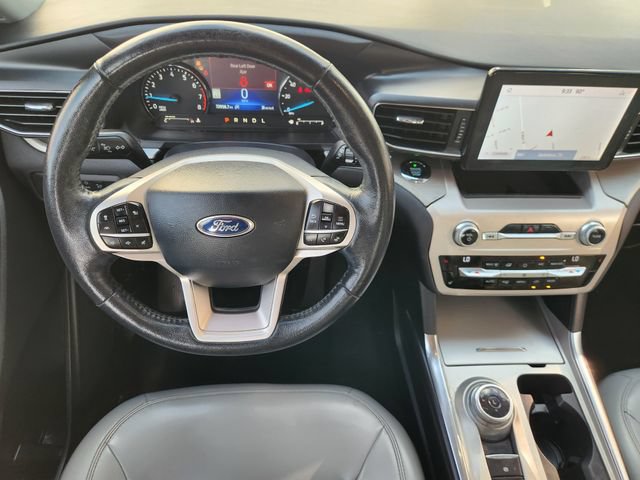 Used 2021 Ford Explorer XLT w/ Equipment Group 202A RWD image 26