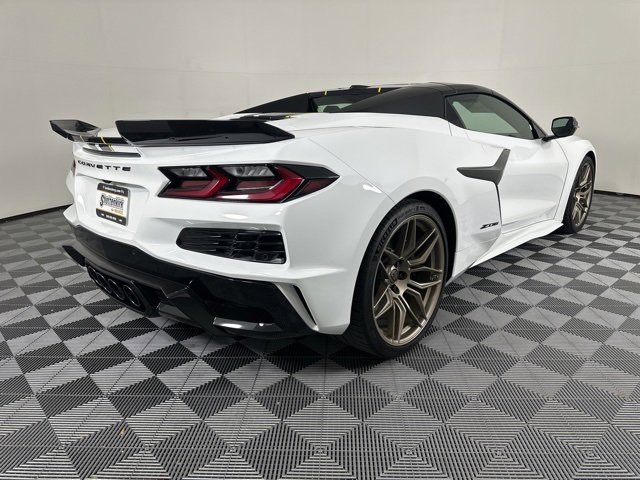 New 2026 Chevrolet Corvette Z06 image 4