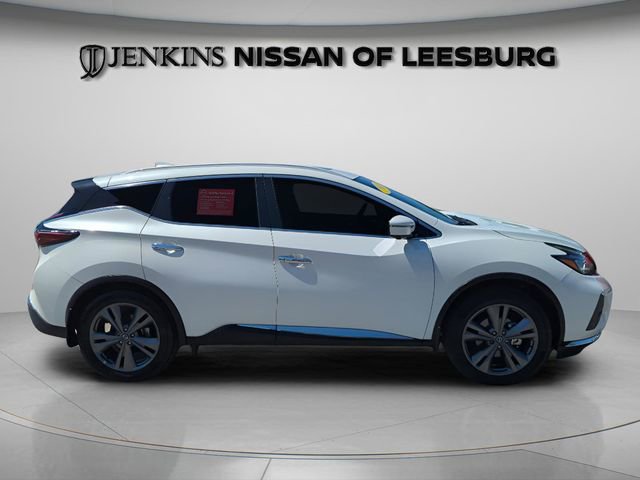 Certified 2020 Nissan Murano Platinum FWD image 3
