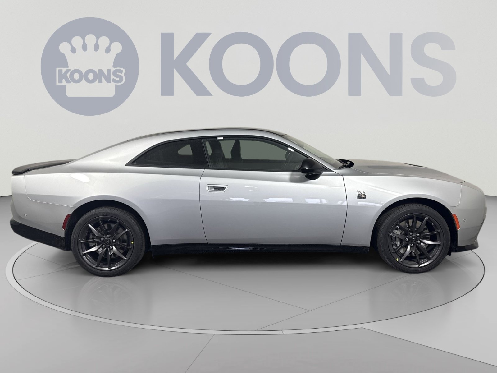 New 2026 Dodge Charger Scat Pack AWD/4WD image 8