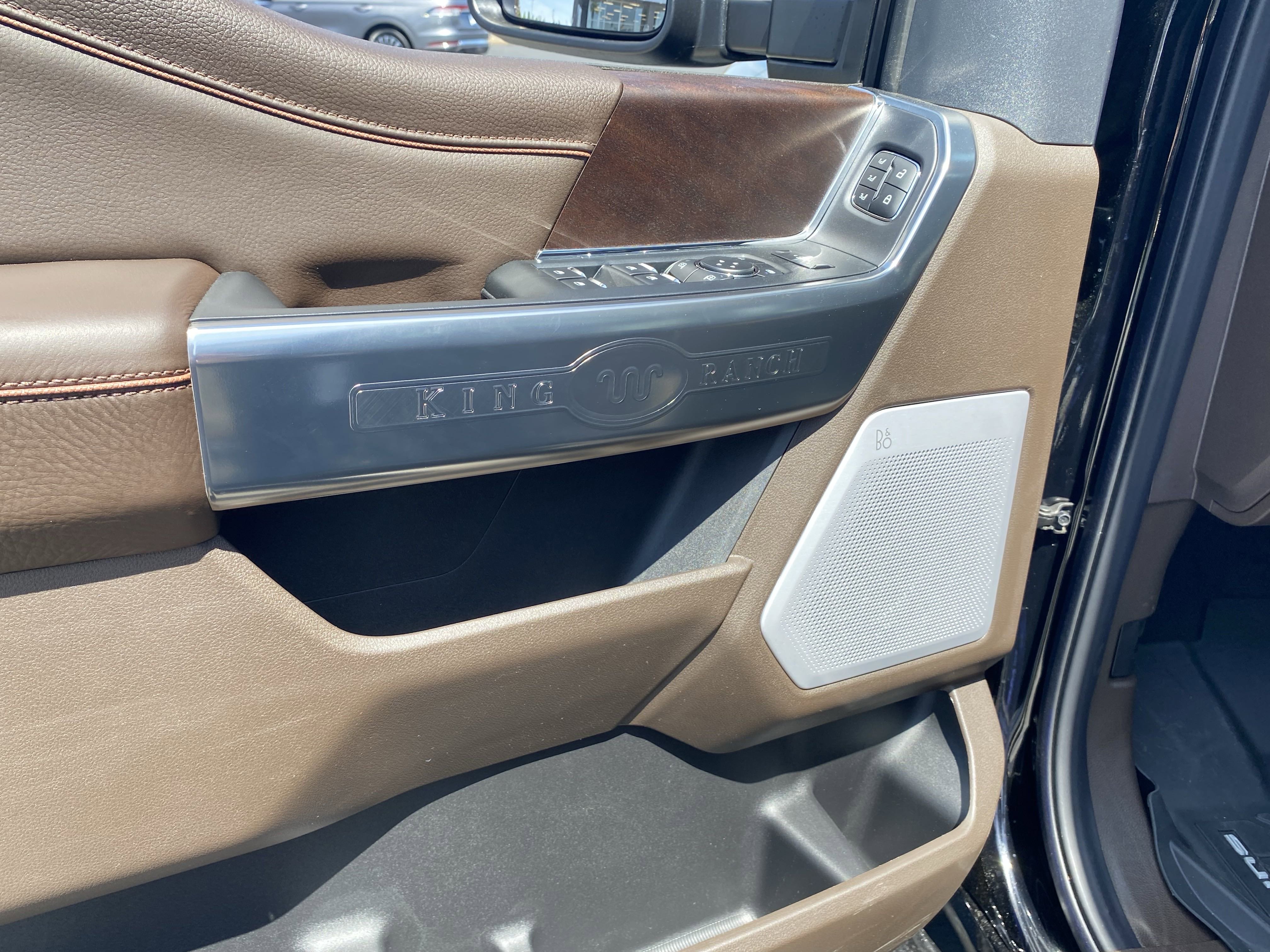 New 2025 Ford F350 King Ranch w/ Chrome Package image 18