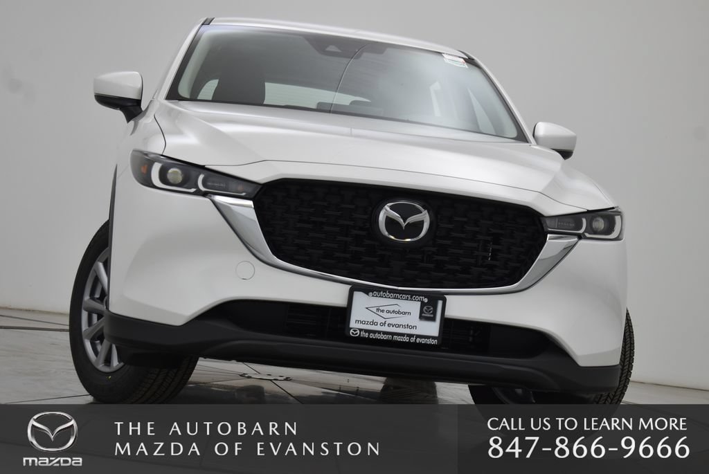 Used 2025 MAZDA CX-5 AWD 2.5 S image 5