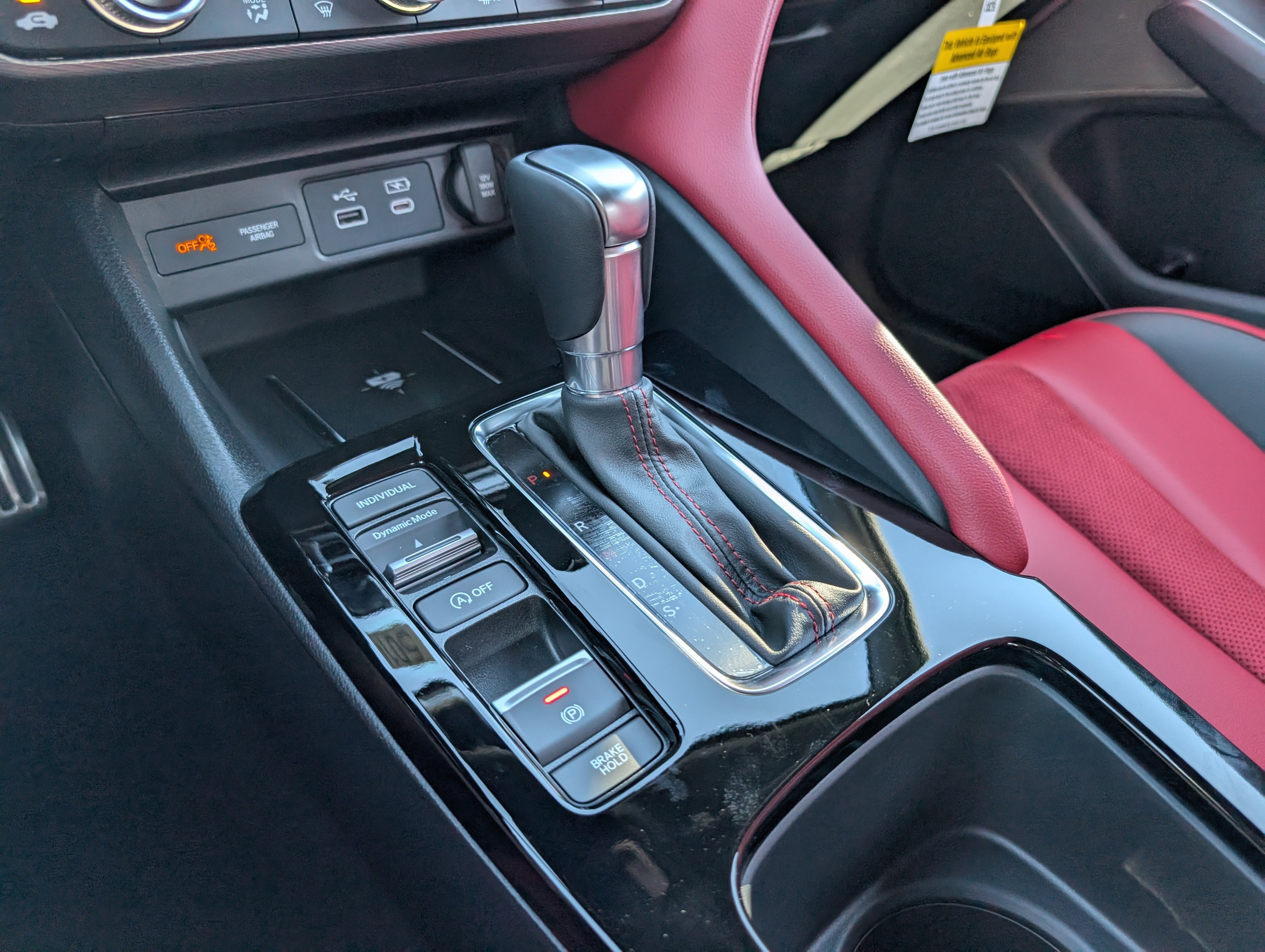 New 2026 Acura Integra A-Spec w/ Technology Package FWD image 14