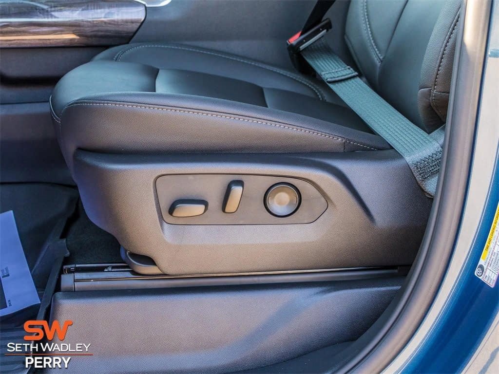 New 2025 Chevrolet Silverado 2500 LT w/ Trail Boss Package image 31