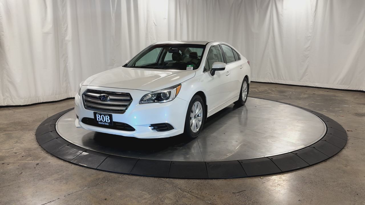 Used 2017 Subaru Legacy 2.5i Premium w/ Popular Package #1 image 4