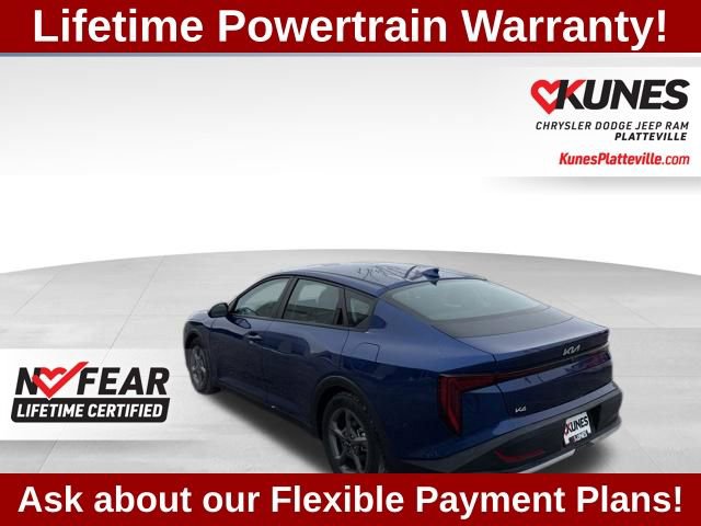 Used 2025 Kia K4 LXS image 8