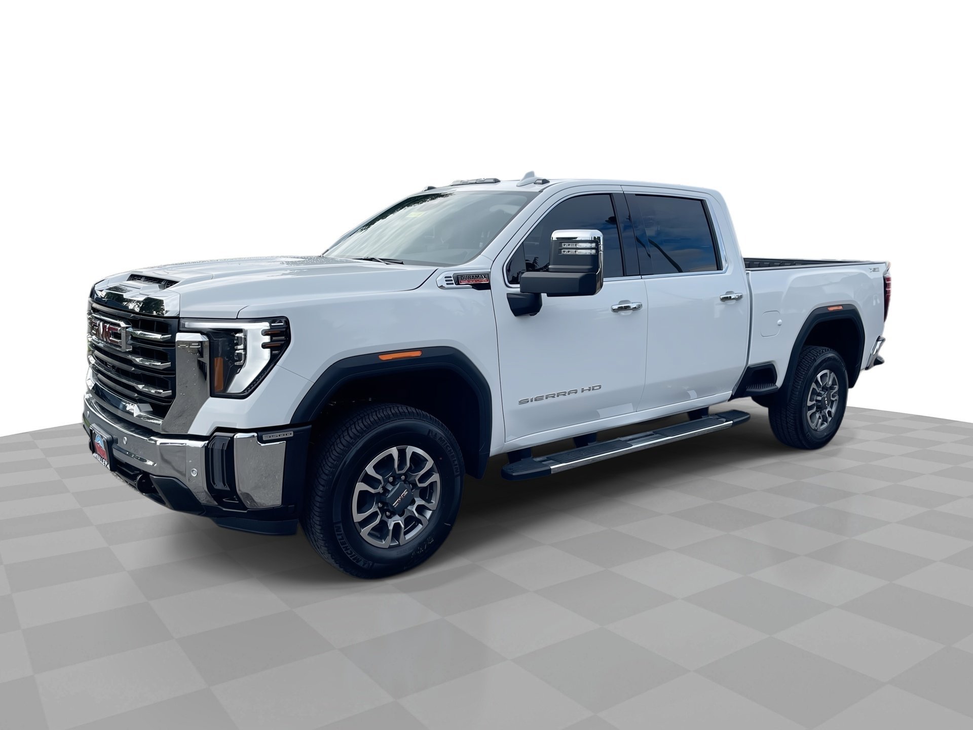New 2026 GMC Sierra 3500 SLT w/ SLT Premium Package image 36