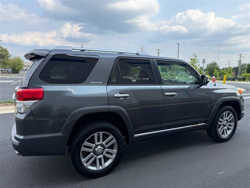 Used 2013 Toyota 4Runner Limited AWD/4WD image 18